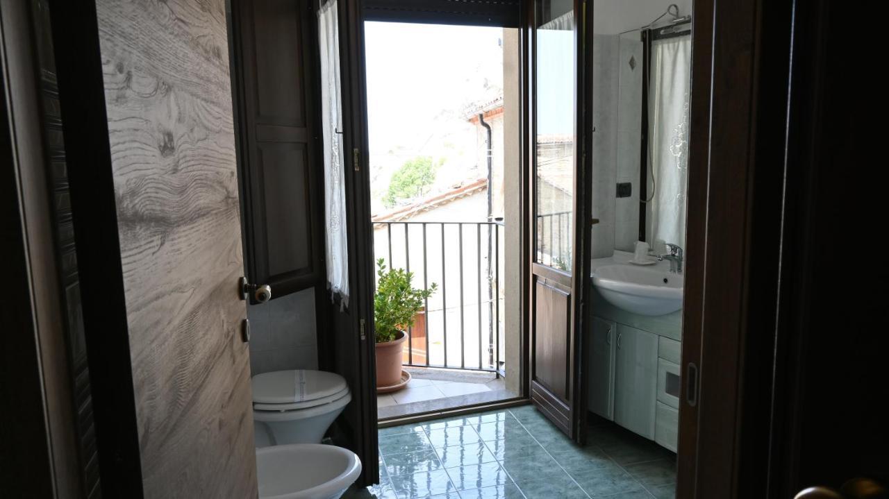 B&B La Margherita Pietrapertosa Exterior foto